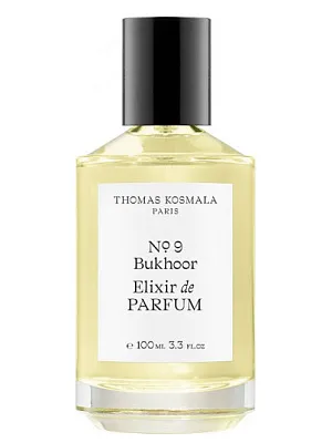 Thomas Kosmala №9 Bukhoor
