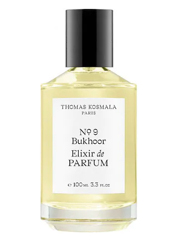 Thomas Kosmala №9 Bukhoor