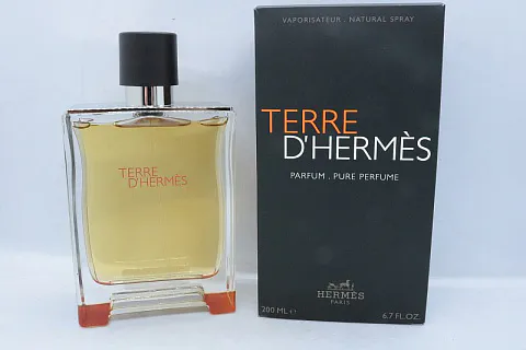 Hermes Terre d'Hermes Parfum