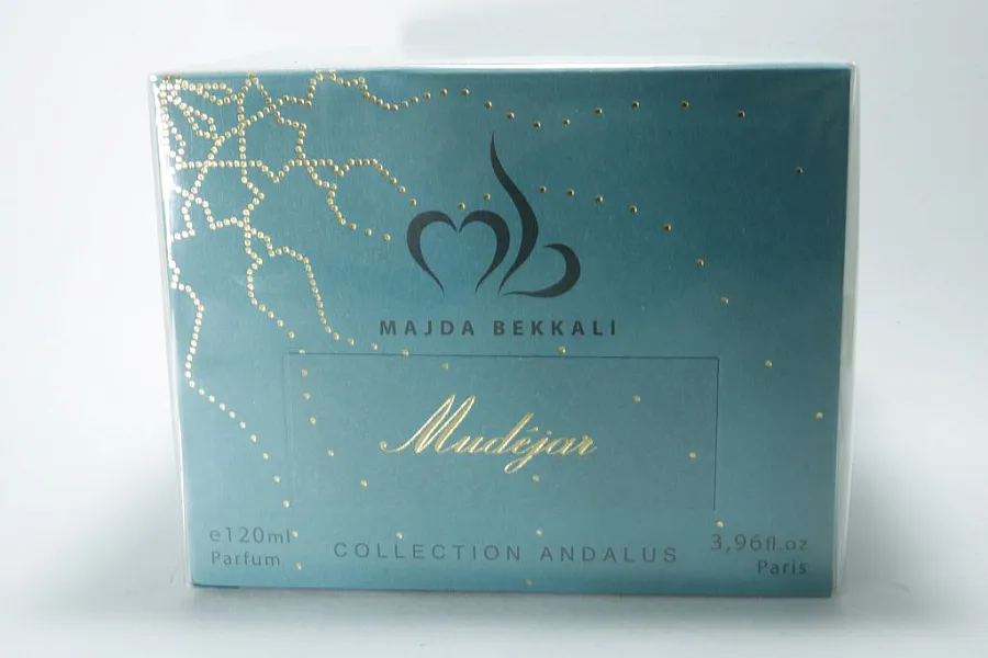 Majda Bekkali Mudejar