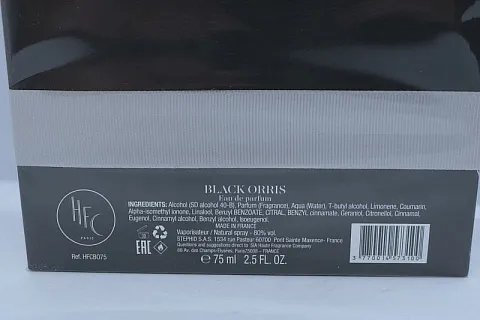 HFC Black Orris