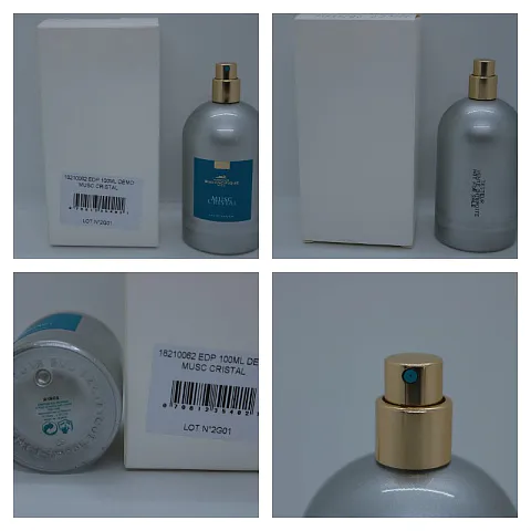 Comptoir Sud Pacifique Musc Cristal