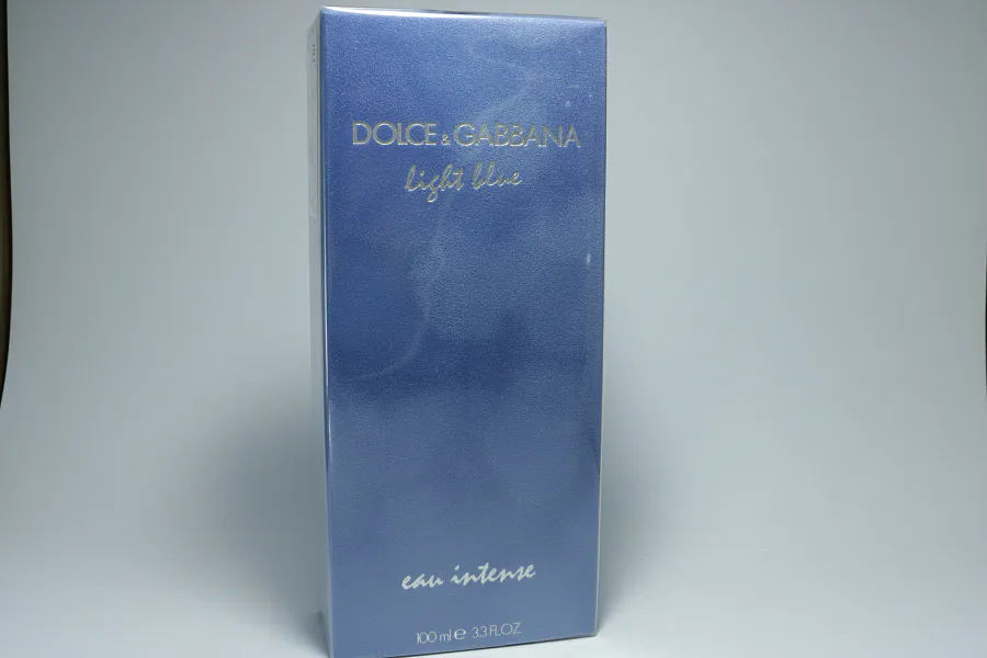 Dolce & Gabbana Light Blue Eau Intense