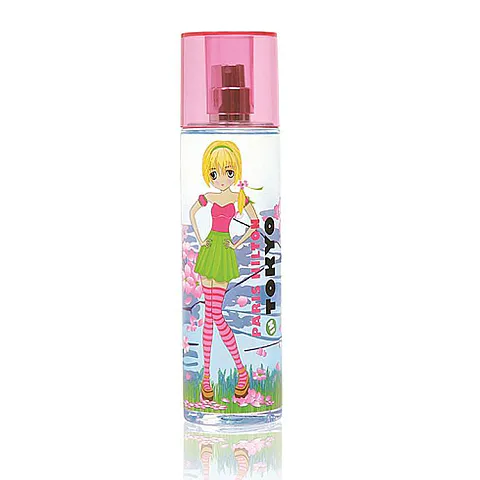 Paris Hilton Passport Tokyo