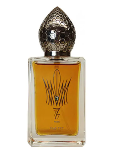 Stephane Humbert Lucas 777 Oud