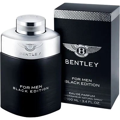 Bentley For Men Black Edition