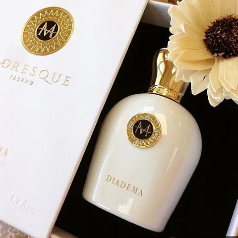 Moresque Diadema