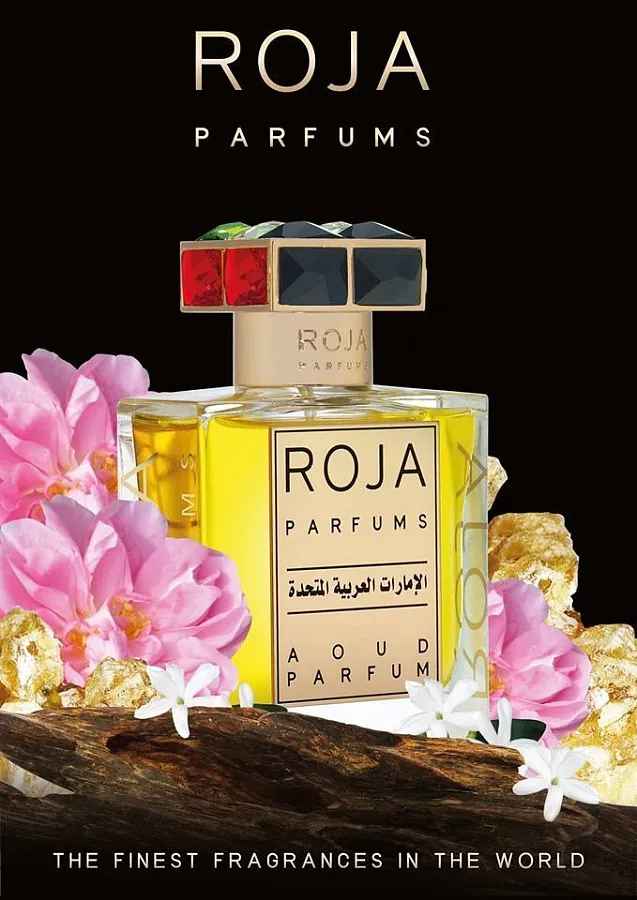 Roja Parfums United Arab Emirates Spirit Of The Union