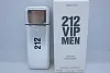 Carolina Herrera 212 VIP men