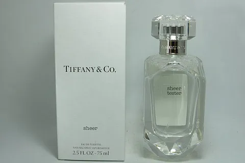Tiffany & Co Sheer