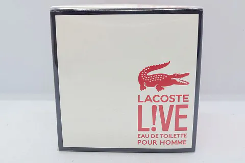 Lacoste Live