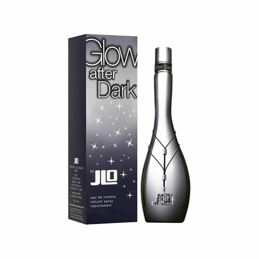 Jennifer Lopez Glow after Dark