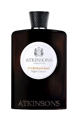 Atkinsons 24 Old Bond Street Triple Extract