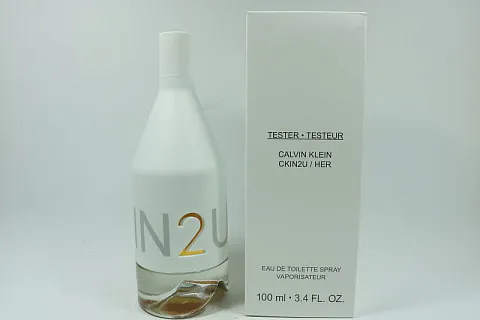 Calvin Klein IN2U for Her