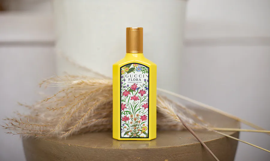 Gucci Flora Gorgeous Orchid