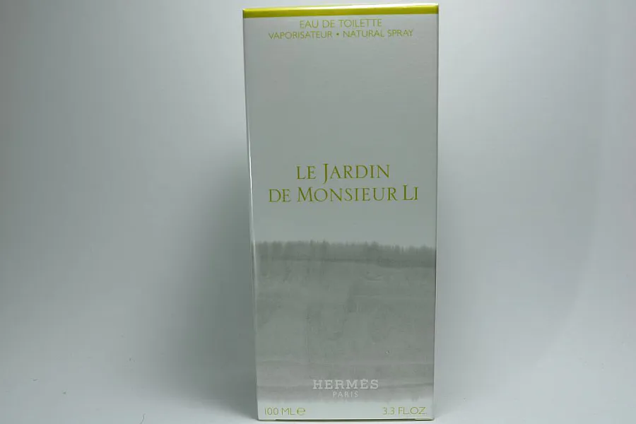 Hermes Le Jardin de Monsieur Li