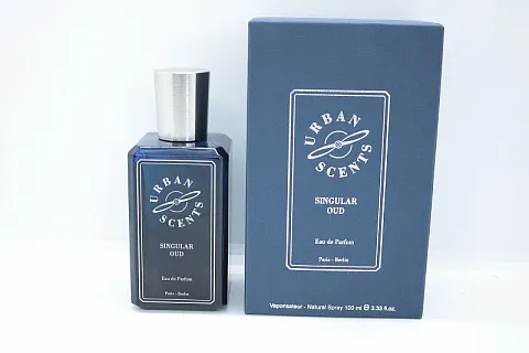 URBAN SCENTS Singular Oud