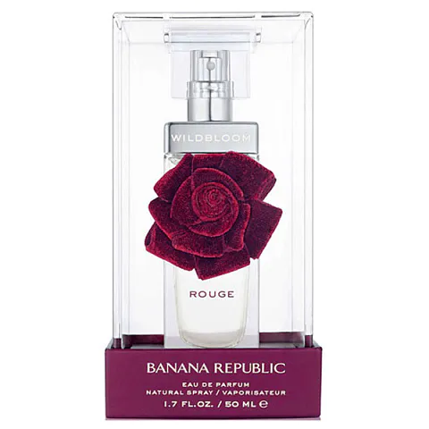 Banana Republic Wildbloom Rouge