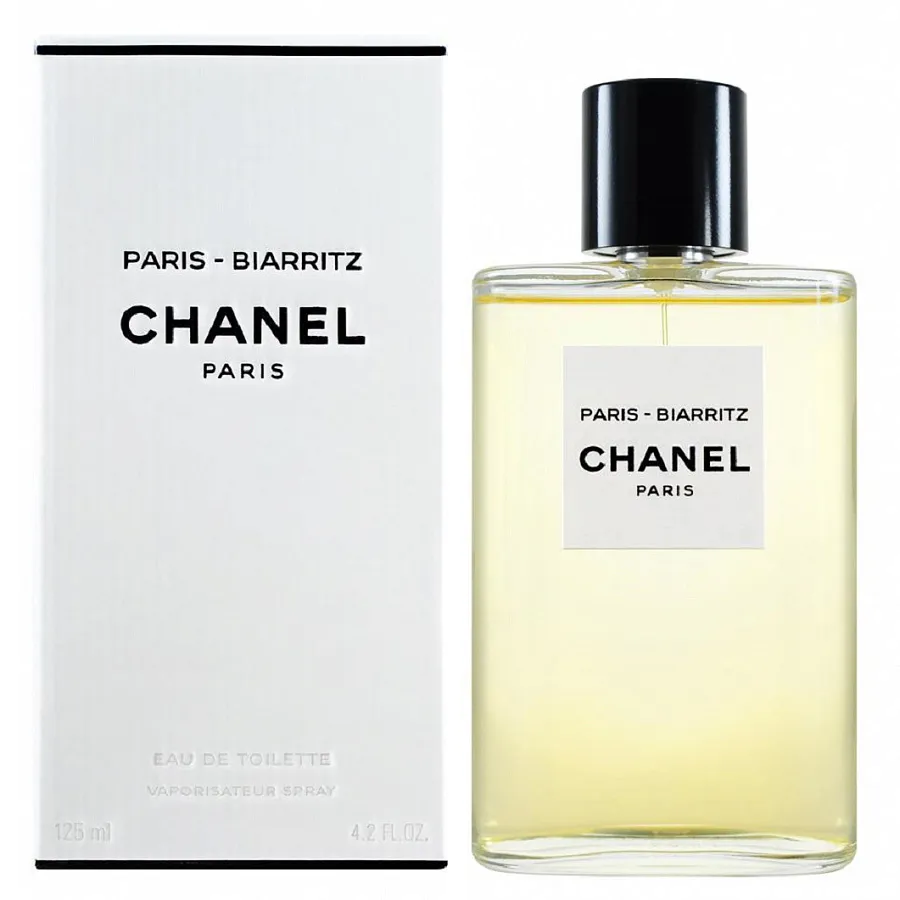 Chanel Paris Biarritz