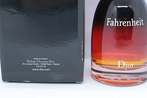 Christian Dior Fahrenheit Parfum
