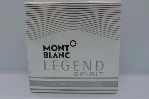 Montblanc Legend Spirit