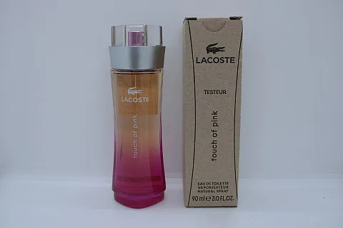 Lacoste Touch of Pink