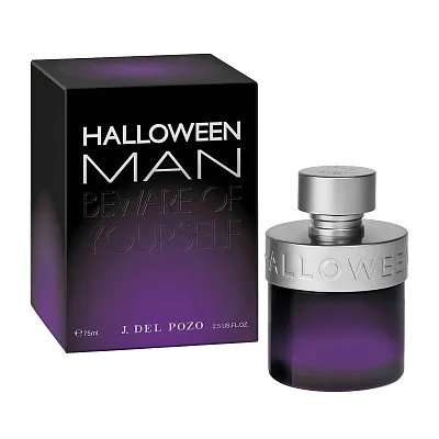 Jesus Del Pozo Halloween man