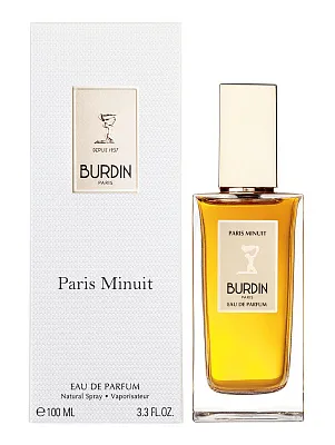 Burdin Paris Minuit