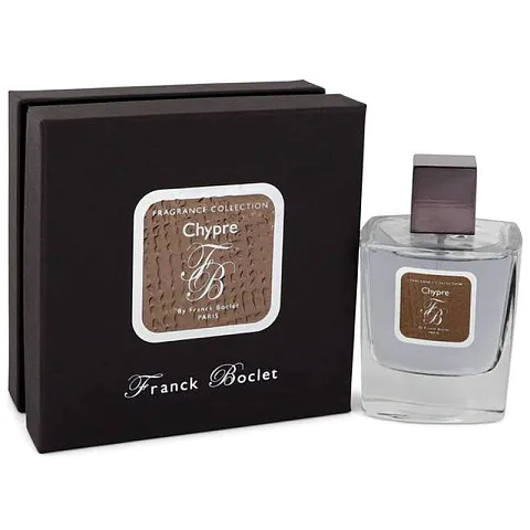 Franck Boclet Chypre