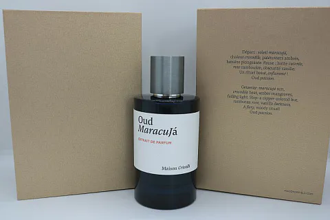 Maison Crivelli Oud Maracuja