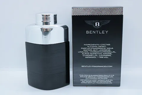 Bentley For Men Black Edition