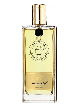 Nicolai Parfumeur Createur Incense Oud