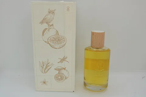 Les Liquides Imaginaires Saffron Mandarin