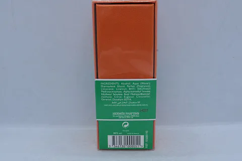 Hermes Eau De Basilic Pourpre