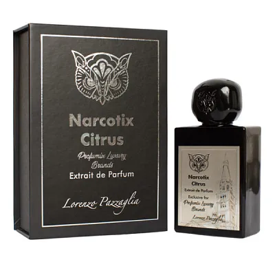 Lorenzo Pazzaglia Narcotix Citrus