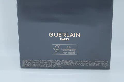 Guerlain Shalimar eau de toilete