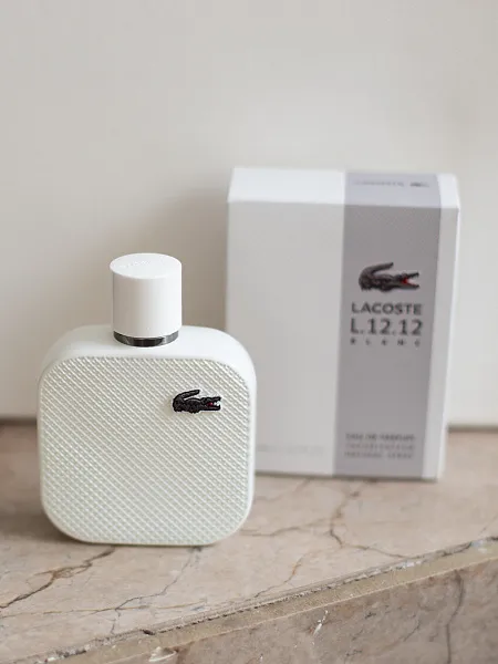 Lacoste L.12.12 Blanc Eau de Parfum