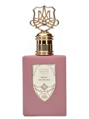 Antonio Maretti Walk of Shame