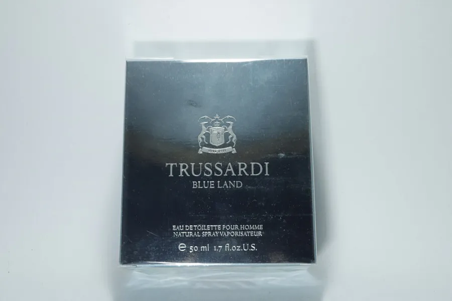 Trussardi Blue Land