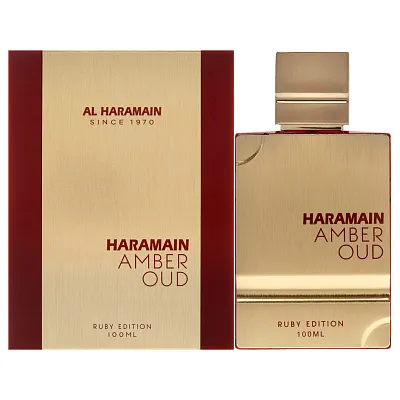 Al Haramain Amber Oud Ruby Edition