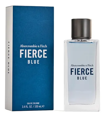 Abercrombie & Fitch Fierce Blue