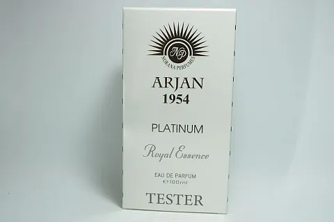 Noran Perfumes Arjan 1954 Platinum