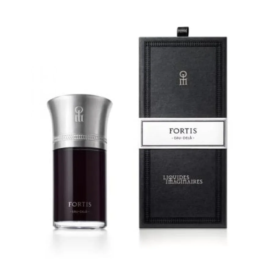 Les Liquides Imaginaires Fortis