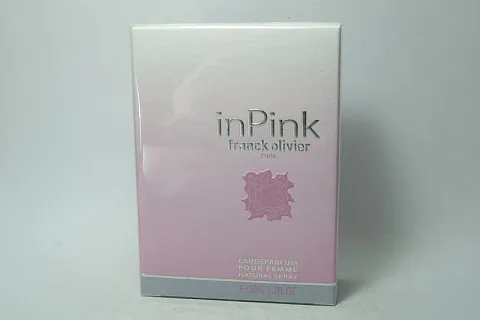 Franck Olivier In Pink