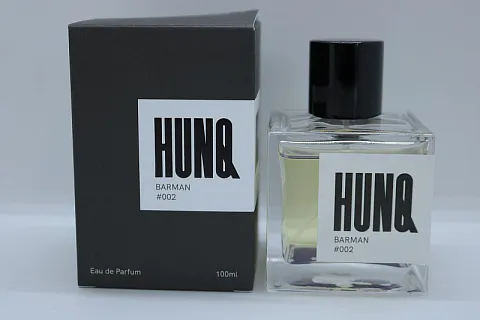 Hunq Barman #002