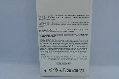 BDK Parfums Pas Сe Soir