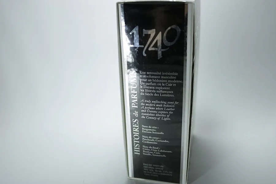 Histoires de Parfums 1740 Marquis de Sade