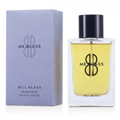 Bill Blass Mr Blass
