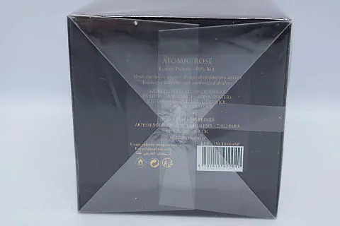 Initio Parfums Atomic Rose