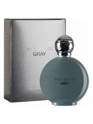 Max Philip Grey